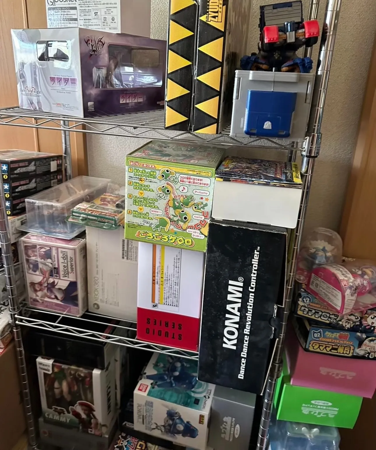 フィギュア買取 丸亀市