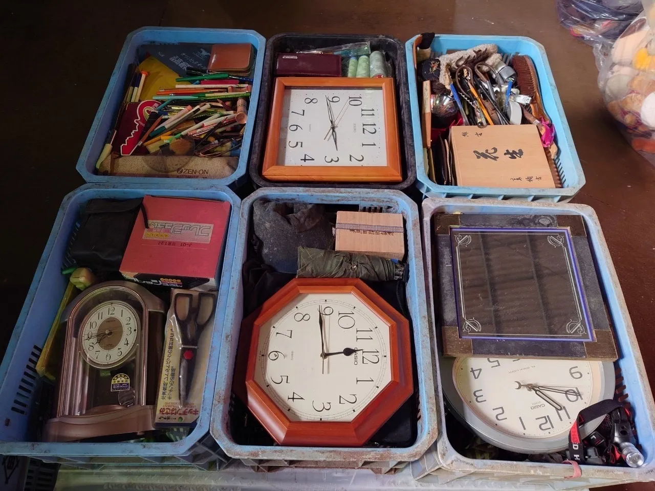 置時計の買取 高松市