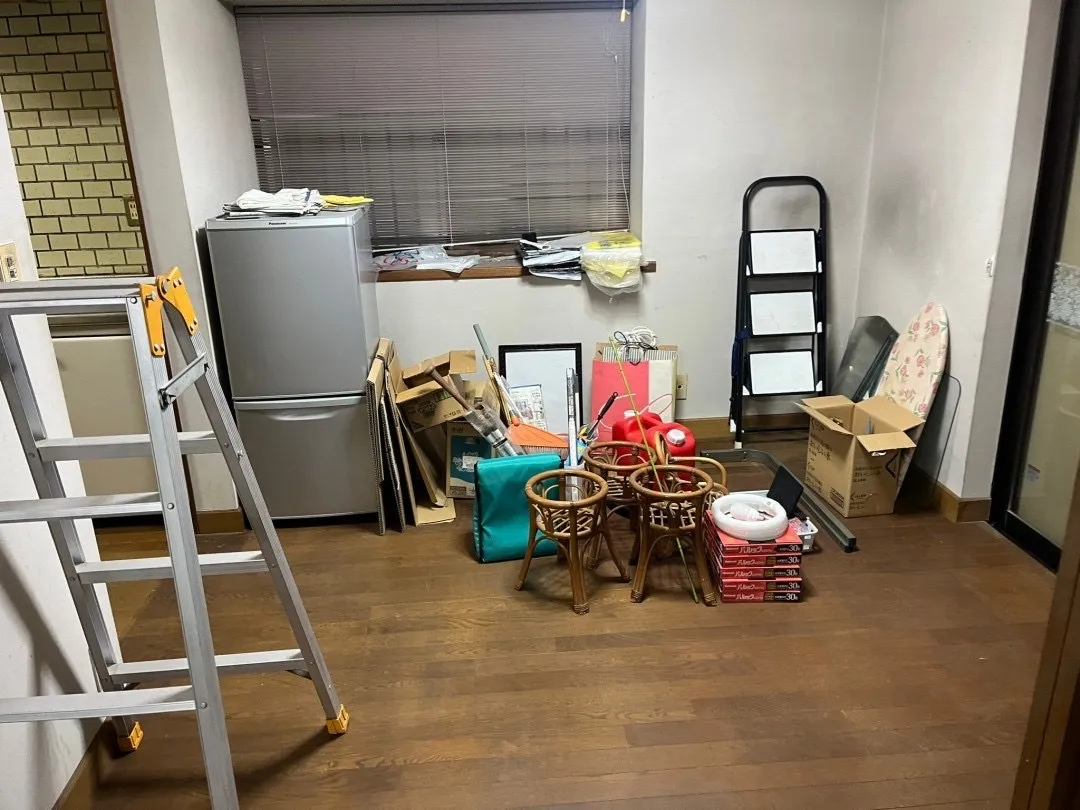 高松市 不用品回収