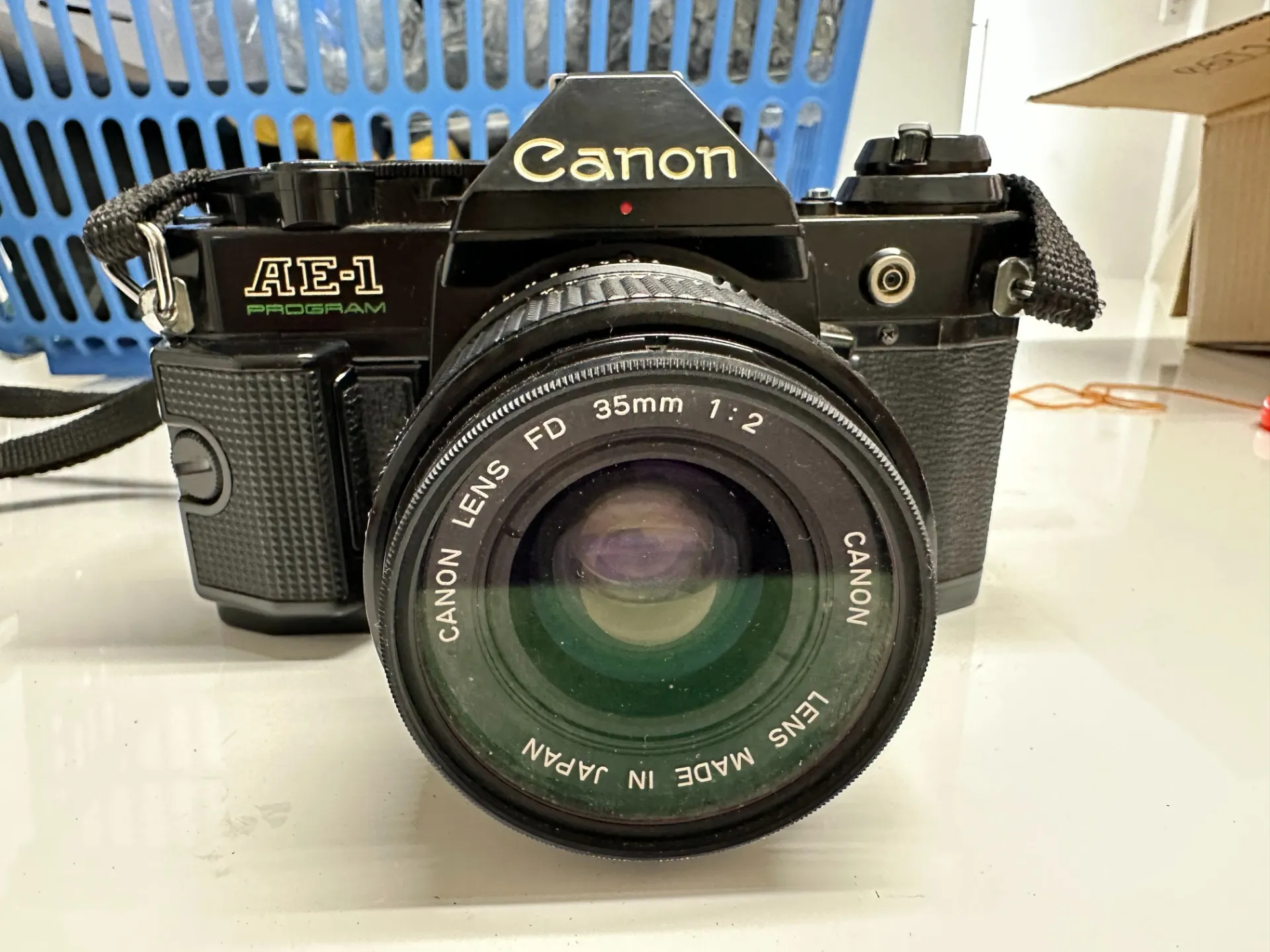 フィルムカメラの買取